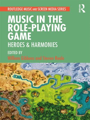 cover image of Music in the Role-Playing Game